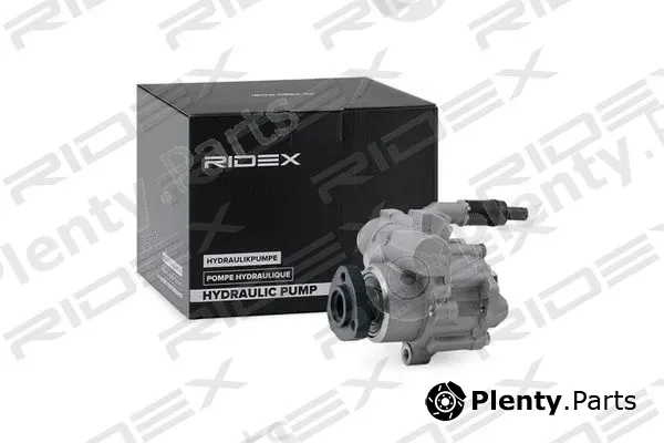 Ridex 12H0015 — Hydraulic Pump, steering