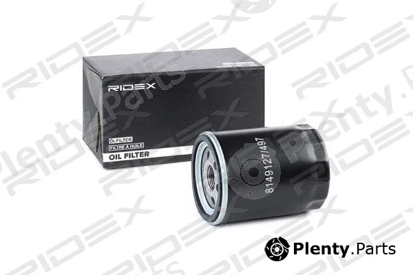 Ridex 7O0130 — Oil Filter