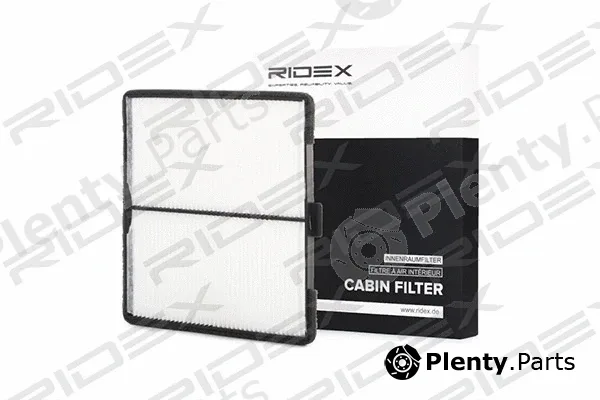 Ridex 424I0151 — Filter, cabin air