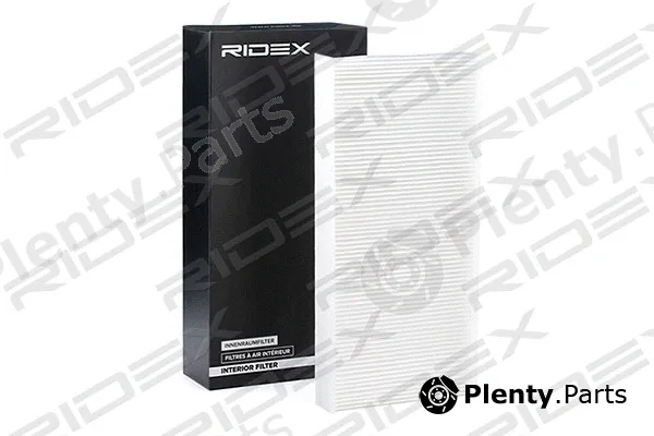 Ridex 424I0156 — Filter, cabin air