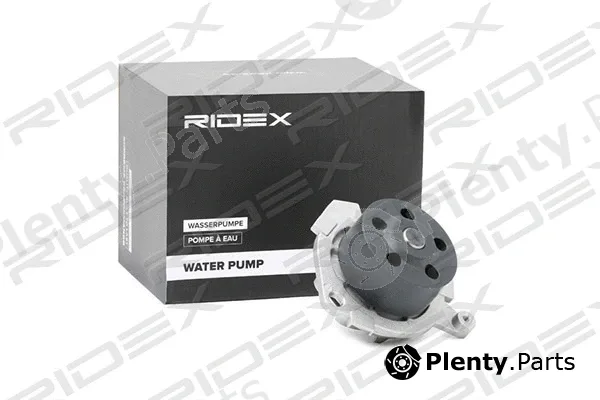 Ridex 1260W0196 — Water Pump, engine cooling