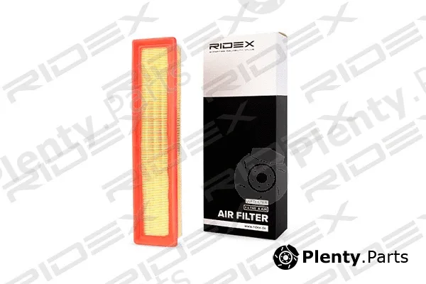 Ridex 8A0123 — Air Filter