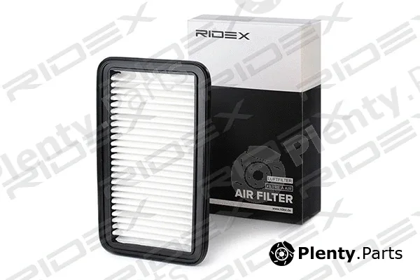 Ridex 8A0383 — Air Filter