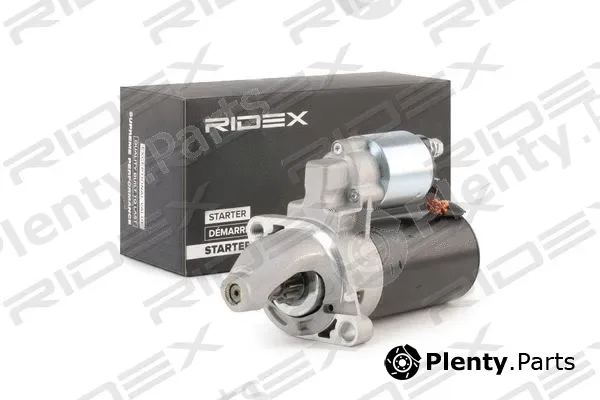 Ridex 2S0277 — Starter