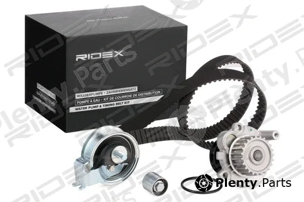 Ridex 3096W0170 — Water Pump & Timing Belt Kit