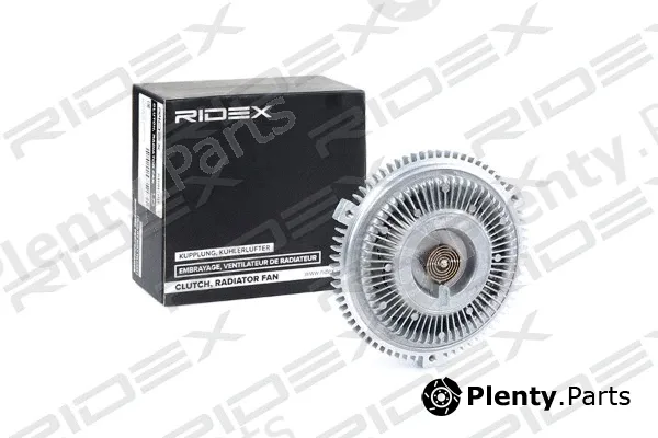 Ridex 509C0041 — Clutch, radiator fan