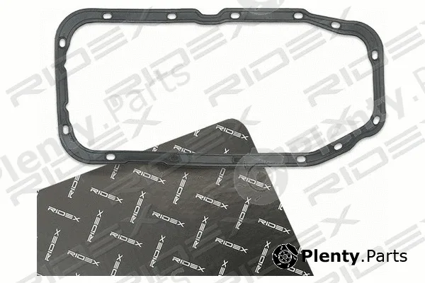 Ridex 455G0034 — Gasket, oil sump