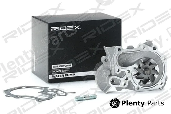 Ridex 1260W0132 — Water Pump, engine cooling