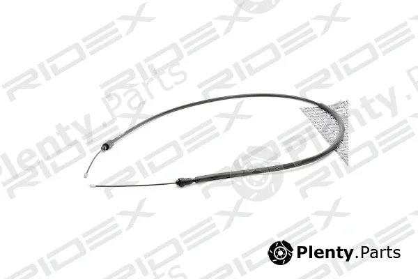 Ridex 124C0179 — Cable Pull, parking brake