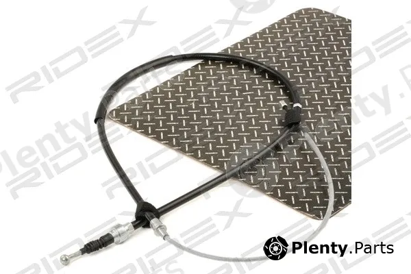 Ridex 124C0889 — Cable Pull, parking brake