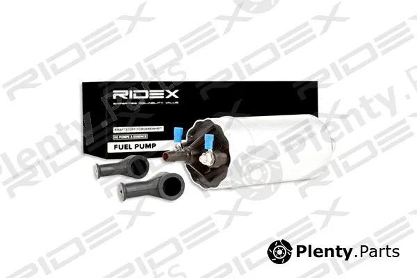 Ridex 458F0004 — Fuel Pump