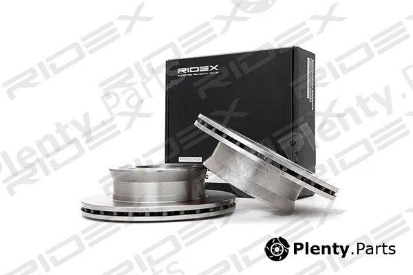 Ridex 82B0234 — Brake Disc