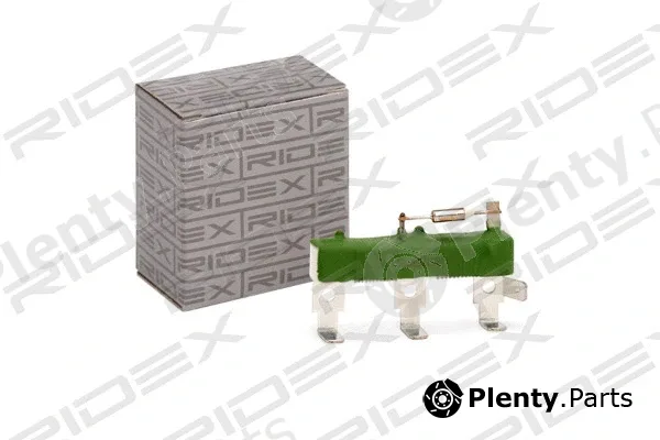 Ridex 1385C0038 — Control Unit, heating/ventilation