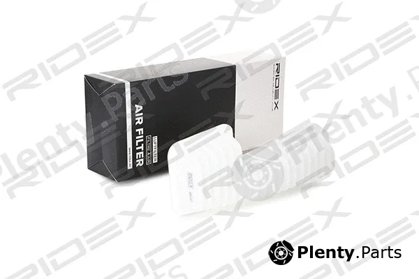 Ridex 8A0343 — Air Filter