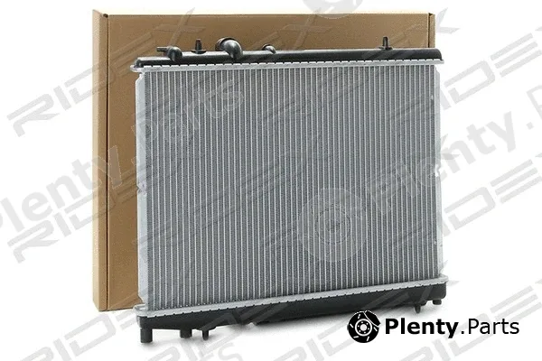 Ridex 470R0465 — Radiator, engine cooling