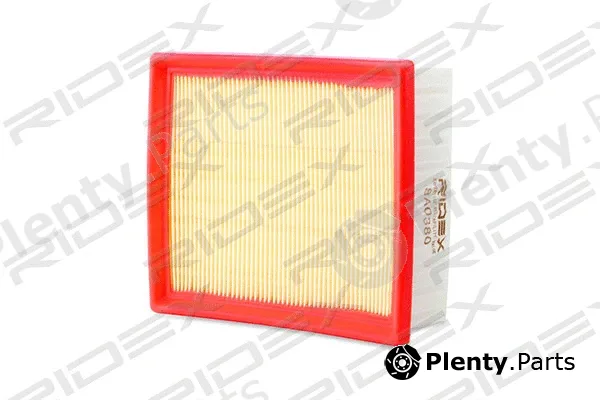 Ridex 8A0380 — Air Filter