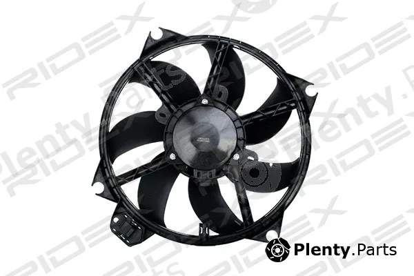 Ridex 508R0067 — Fan, engine cooling
