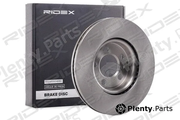 Ridex 82B1921 — Brake Disc