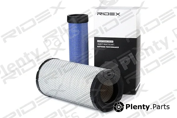 Ridex 8A0424 — Air Filter