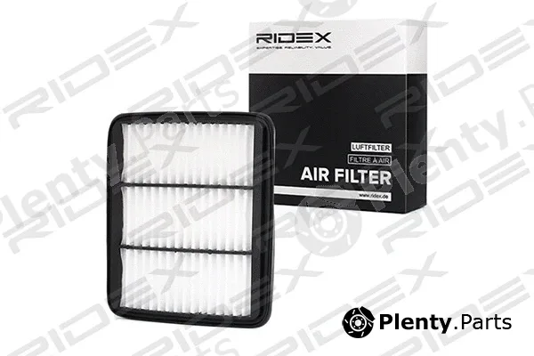 Ridex 8A0226 — Air Filter