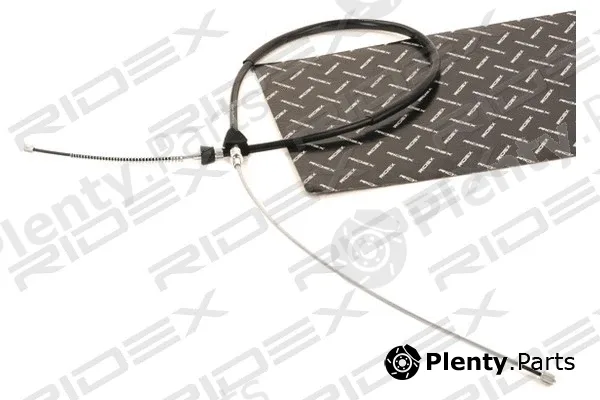 Ridex 124C0395 — Cable Pull, parking brake