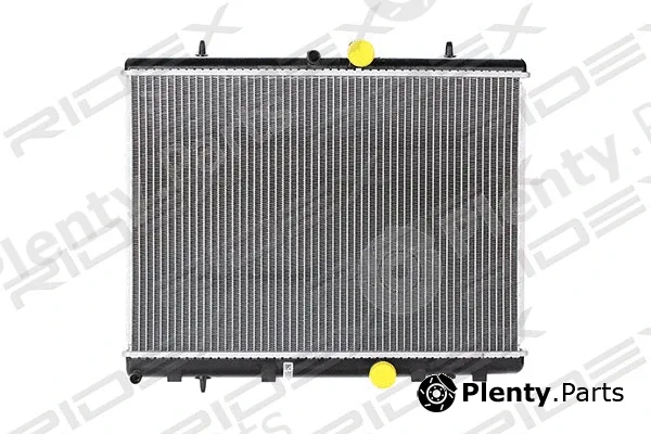 Ridex 470R0152 — Radiator, engine cooling