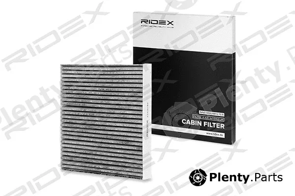Ridex 424I0183 — Filter, cabin air