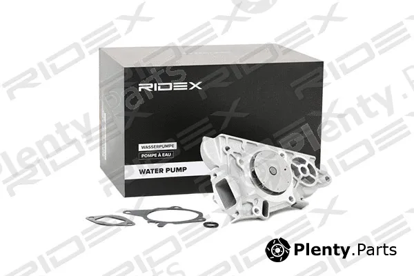 Ridex 1260W0119 — Water Pump, engine cooling