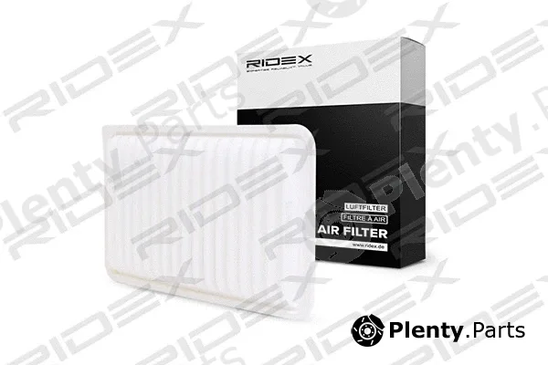 Ridex 8A0139 — Air Filter