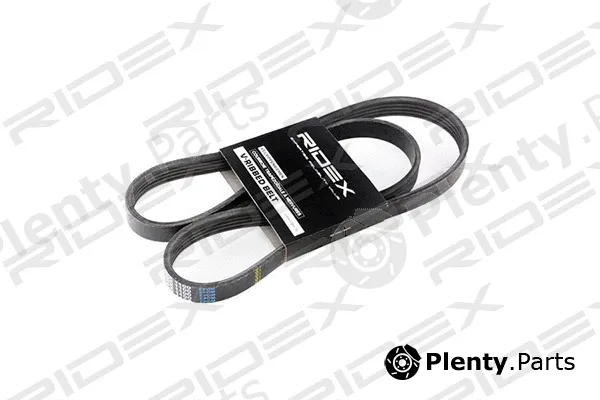 Ridex 305P0033 — V-Ribbed Belt
