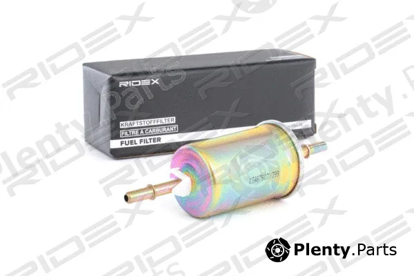 Ridex 9F0243 — Fuel Filter