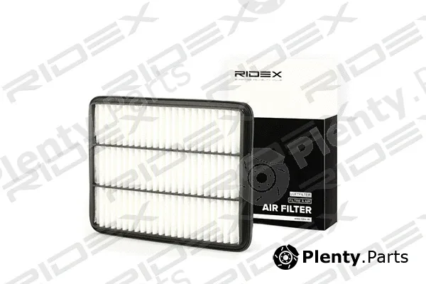 Ridex 8A0182 — Air Filter