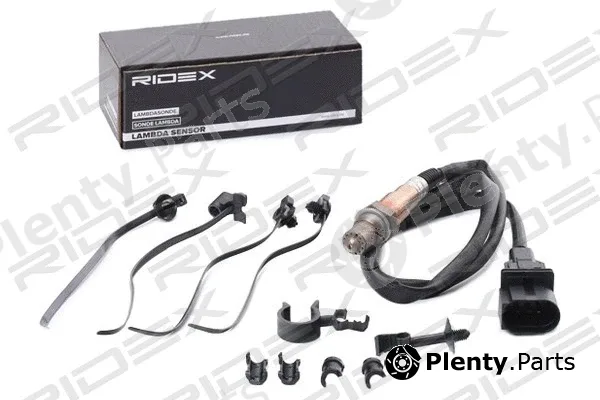 Ridex 3922L0356 — Lambda Sensor