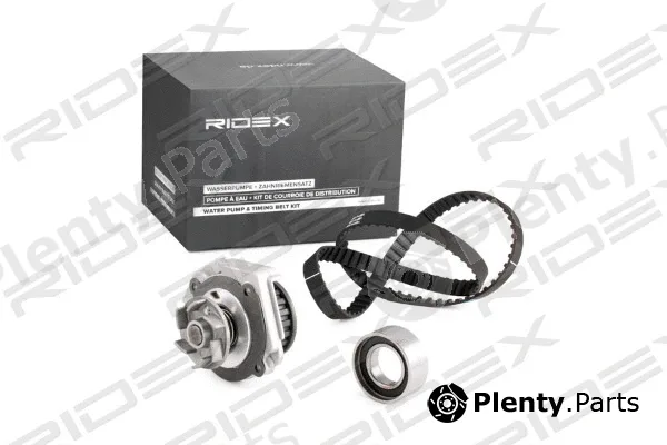 Ridex 3096W0178 — Water Pump & Timing Belt Kit