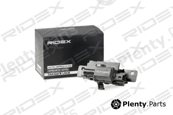 Ridex 1362T0004 — Tailgate Lock