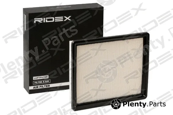 Ridex 8A0484 — Air Filter