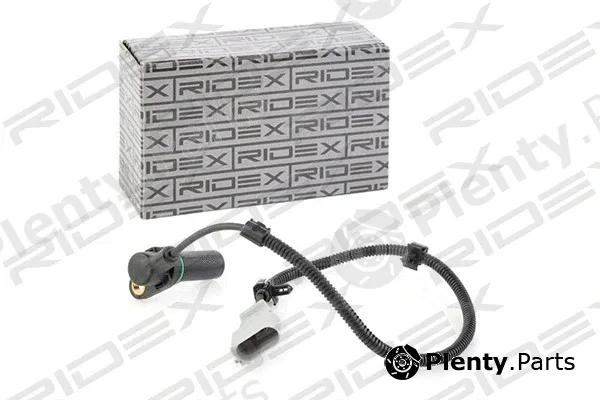 Ridex 833C0208 — Sensor, crankshaft pulse
