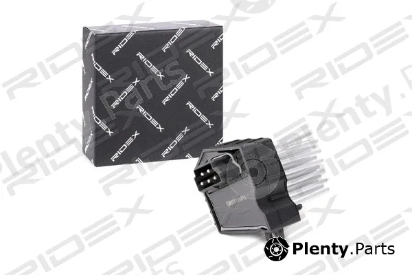 Ridex 1385C0005 — Control Unit, heating/ventilation