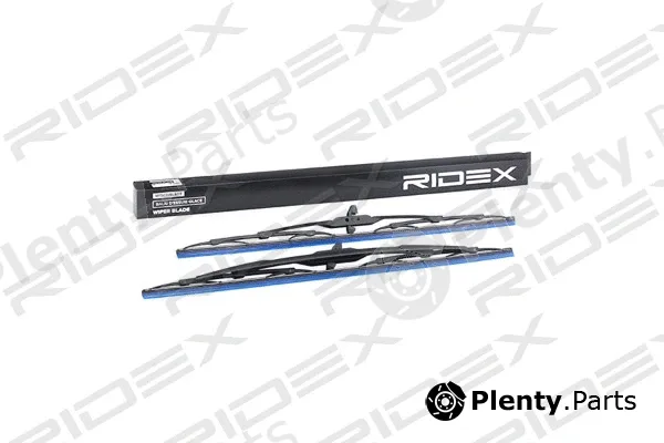 Ridex 298W0166 — Wiper Blade