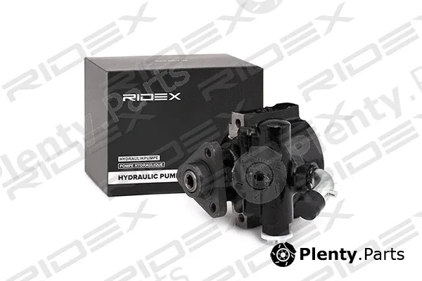 Ridex 12H0104 — Hydraulic Pump, steering