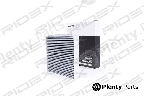 Ridex 424I0231 — Filter, cabin air