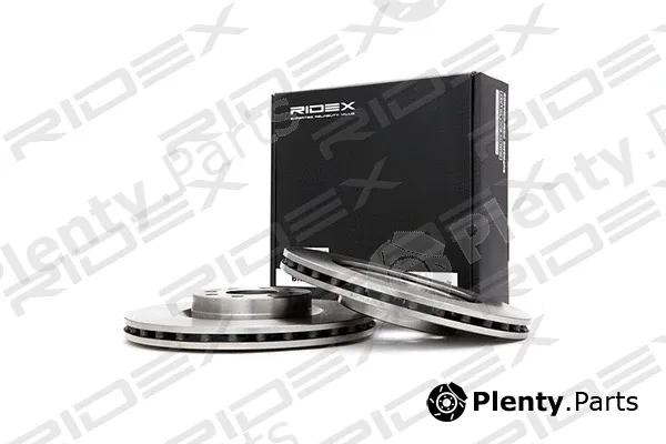 Ridex 82B0392 — Brake Disc