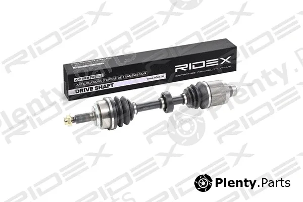 Ridex 13D0016 — Drive Shaft