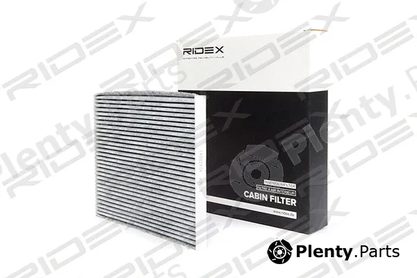 Ridex 424I0041 — Filter, cabin air