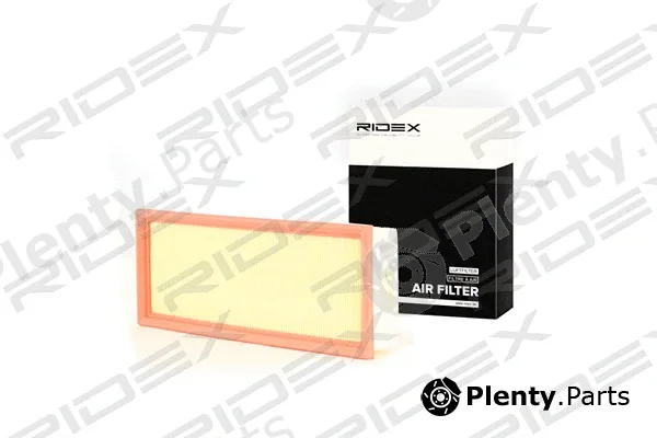 Ridex 8A0453 — Air Filter