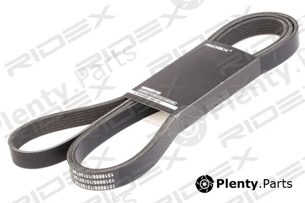 Ridex 305P0412 — V-Ribbed Belt