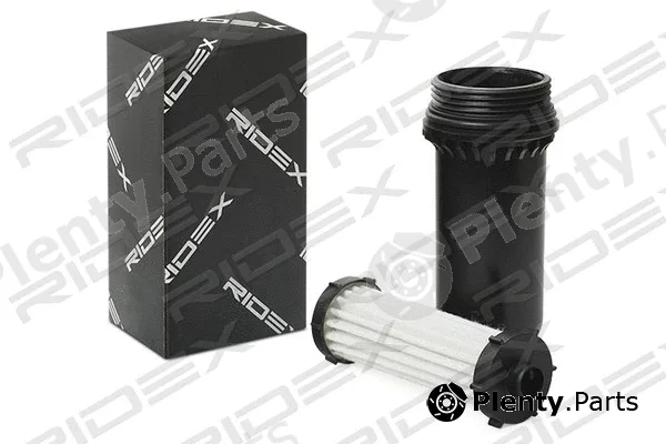 Ridex 416F0012 — Hydraulic Filter, automatic transmission