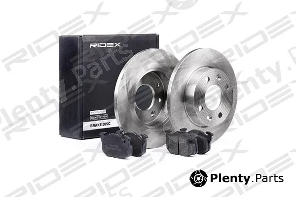 Ridex 3405B0225 — Brake Kit, disc brake