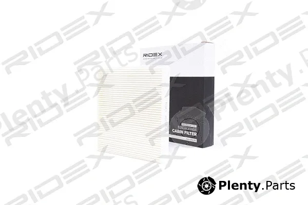 Ridex 424I0141 — Filter, cabin air