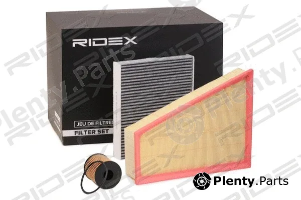 Ridex 4055F0191 — Filter Set
